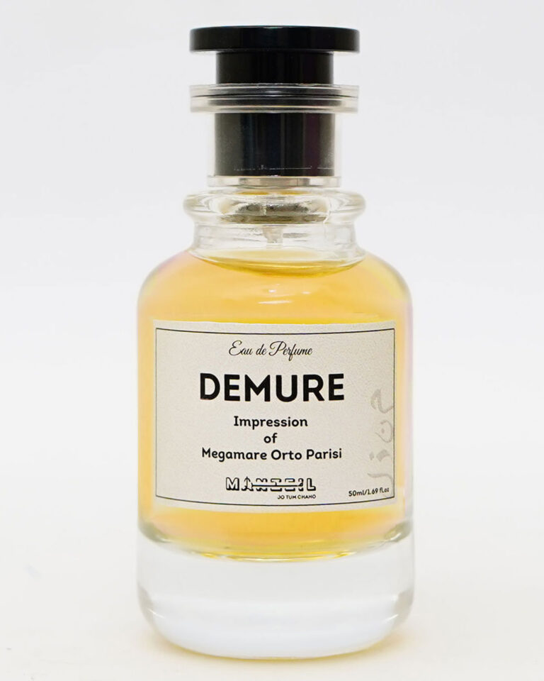 Demure